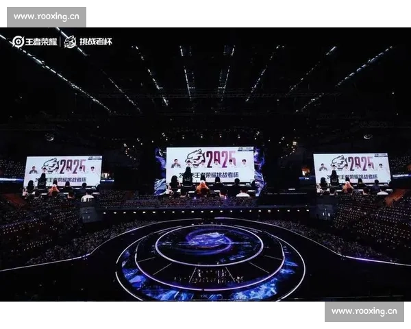 全球电子竞技锦标赛引领青年文化与数字体育新时代发展